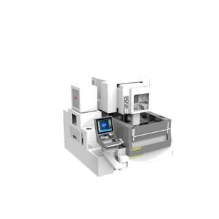 Электроэрозионный проволочно-вырезной станок CK650L