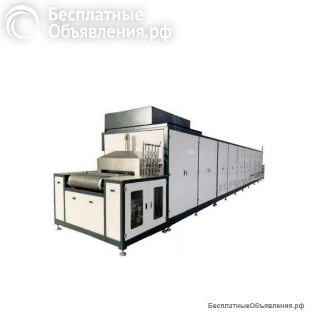 Конвеерная печь для закалки SUS304