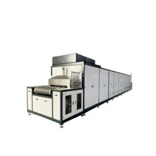 Конвеерная печь для закалки SUS304