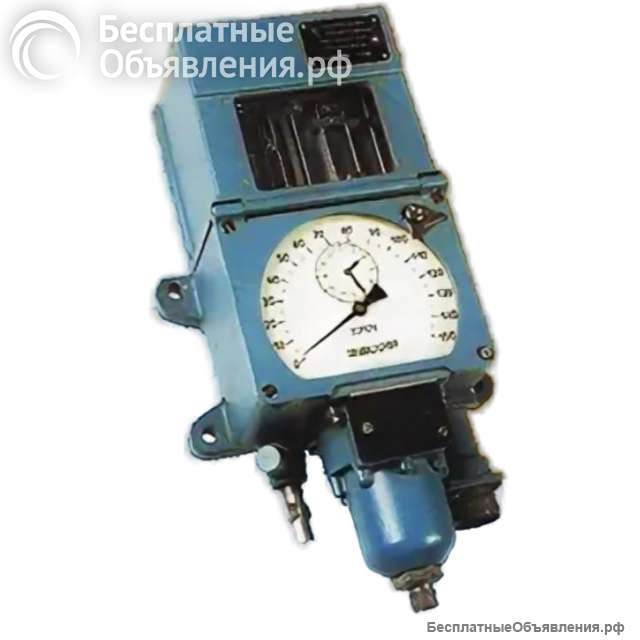 Скоростемер локомотивный и запчасти к нему