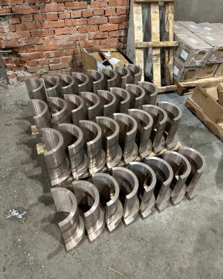 Вкладыш МОП 8ТХ.263.178/179