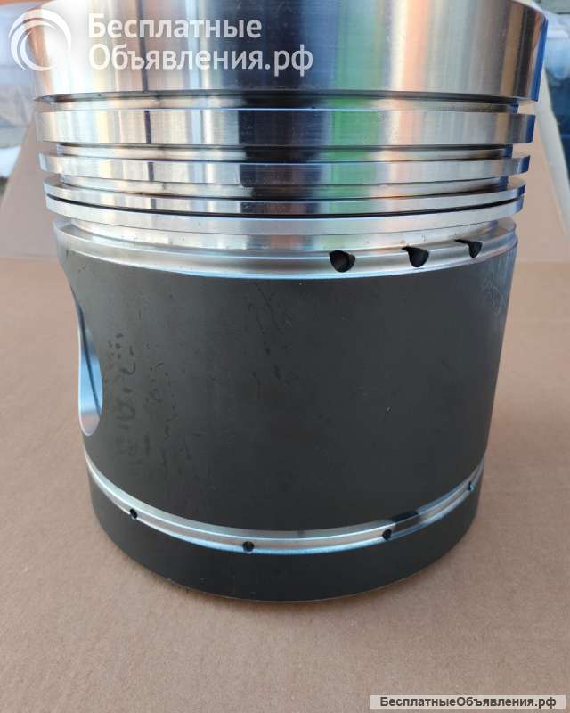 Поршни для тепловозов