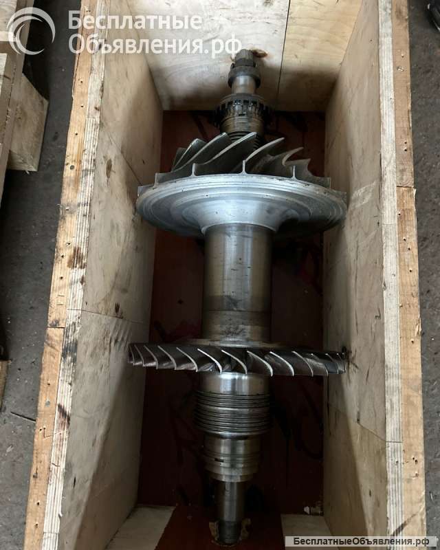 Запчасти для турбокомпрессоров тепловозов