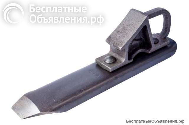 Башмак горочный тормозной