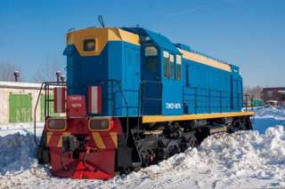 Топливоподкачивающий агрегат для тепловоза ТЭМ2