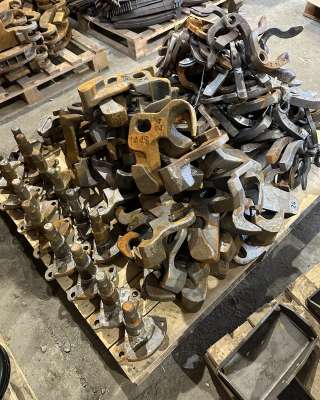 Вагонные запчасти