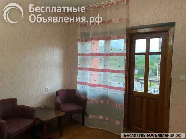 Сдаеться квартира в поселке Агудзера на длительный срок