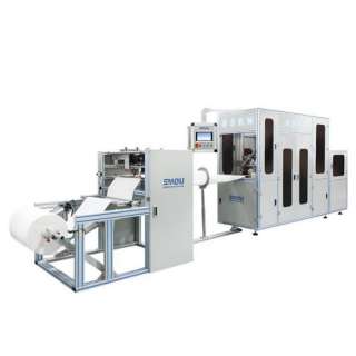 Линия для пайки фильтровальных мешков (рукавов) SQ-800-1