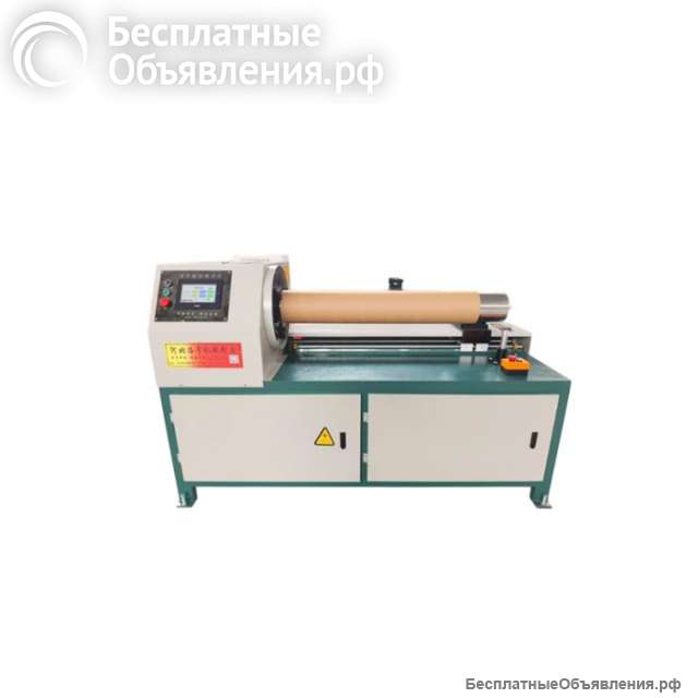 Станок для нарезки картонных втулок М1500