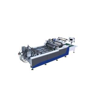 Автоматическая машина для оклейки окон HL-650T