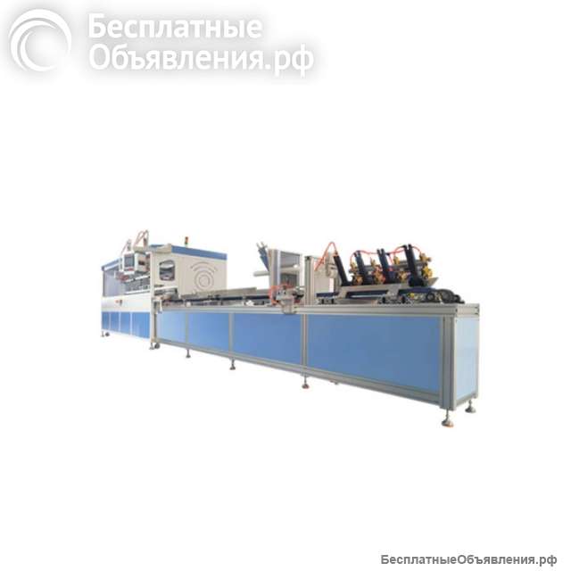 Автоматическая машина для складывания и скрепления коробок CH-ZHJ-300