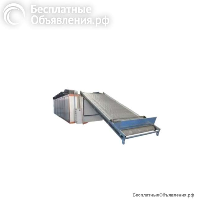 Конвейерная сушилка KM7000