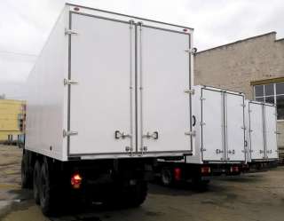 Термо будка на Газель 4.20 от производителя Реаф