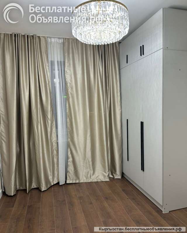 Срочно Сдаю элитную 3-комнатную квартиру, район Центральной мечети, бп
