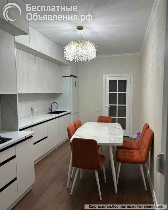 Срочно Сдаю элитную 3-комнатную квартиру, район Центральной мечети, бп