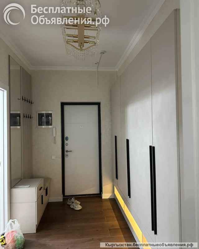 Срочно Сдаю элитную 3-комнатную квартиру, район Центральной мечети, бп