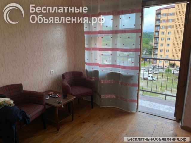 Сдается 4-ехкомнатная квартира в п.Агудзера