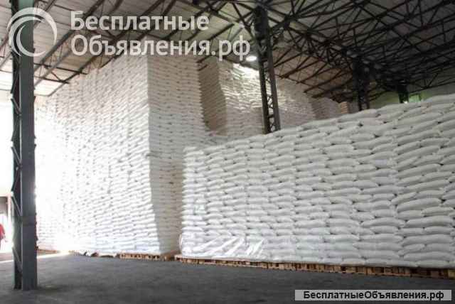 Сахарный Комбинат - производство и оптовые поставки сахара