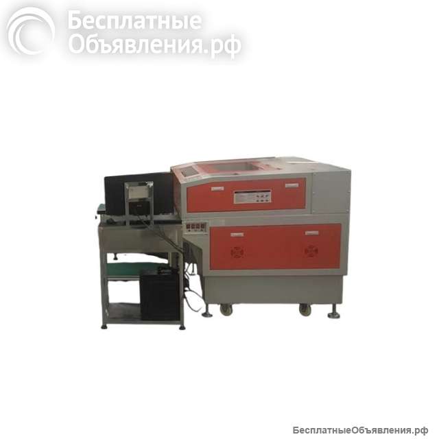 Лазерная гравировально-резательная машина HS-960C