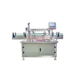 Линия для мойки, розлива, укупорки и этикетирования