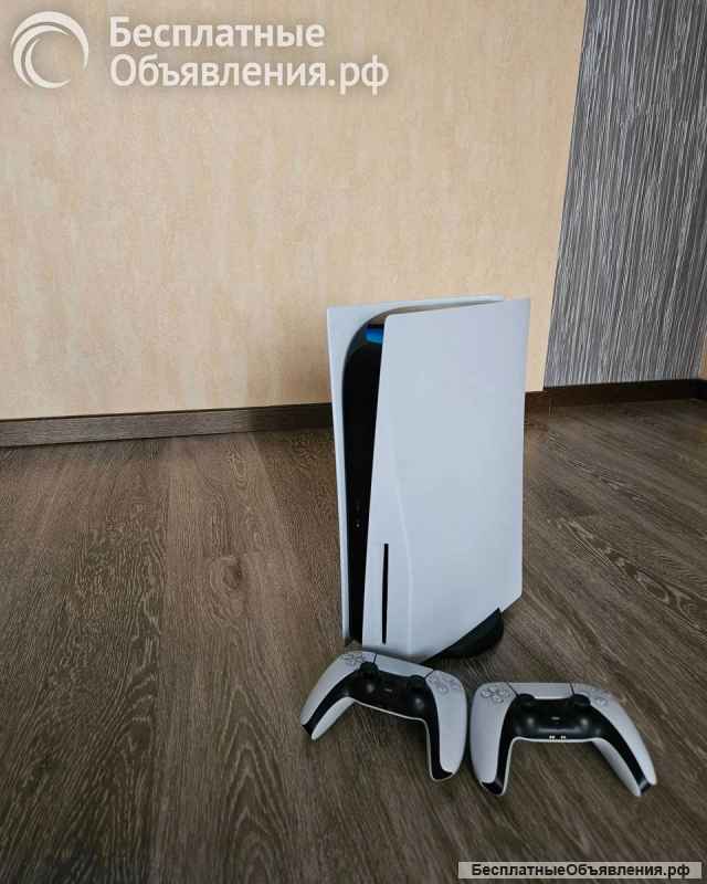 PS5, личная продажа, без посредников