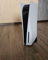 PS5, без перегрева и посторонних шумов