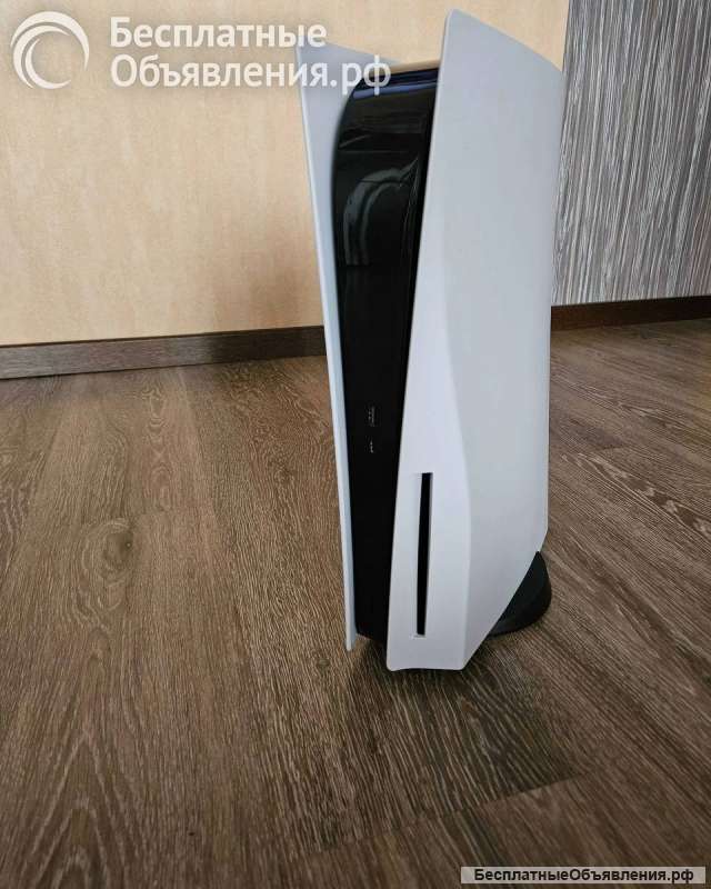 PlayStation 5, без ремонтов и вмешательств