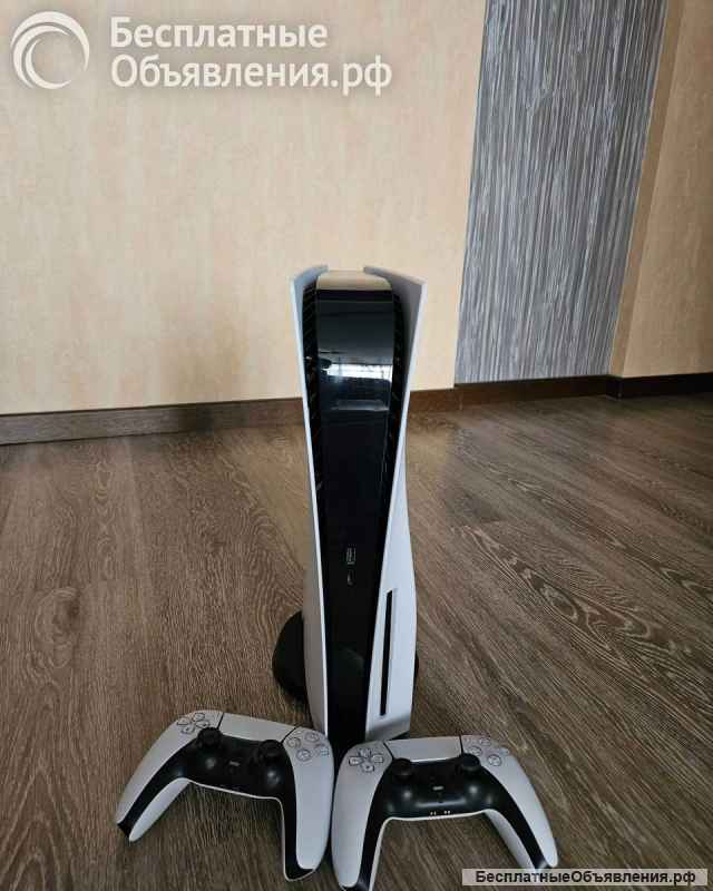 PS5, стабильная работа, без перегрева