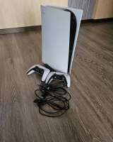 PS5, стабильная работа, без перегрева