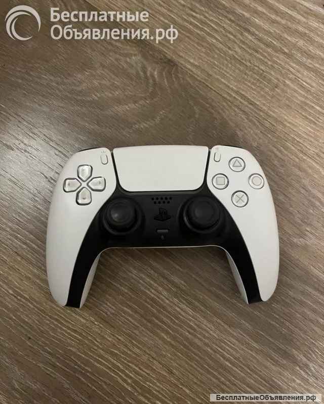 PS5, в хорошем состоянии, готова к проверке