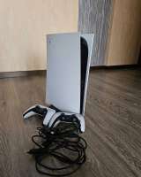 PlayStation 5, личная консоль, отличное состояние