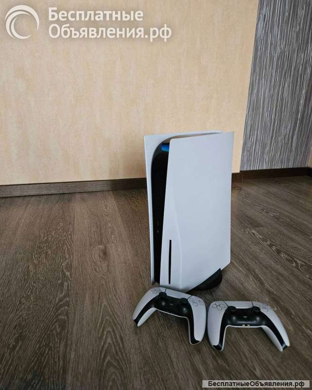 PlayStation 5, продаю свою, без ремонтов