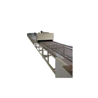 Сушилка конвейерная инфракрасная XQ-SD-15000C