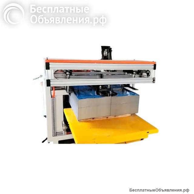 Линия для производства конических ведер