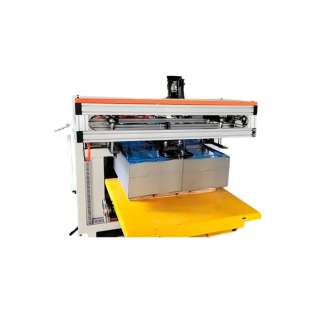 Линия для производства конических ведер