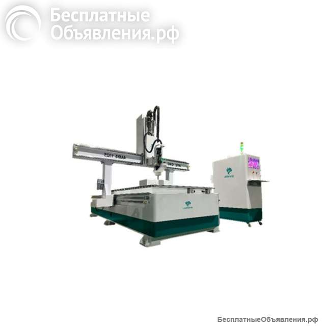 Фрезерно-гравировальный станок с ЧПУ 2030