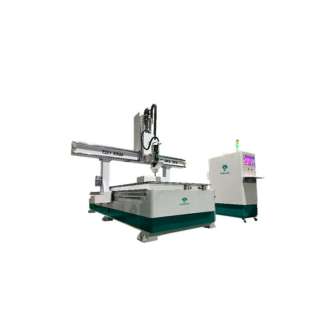 Фрезерно-гравировальный станок с ЧПУ 2030