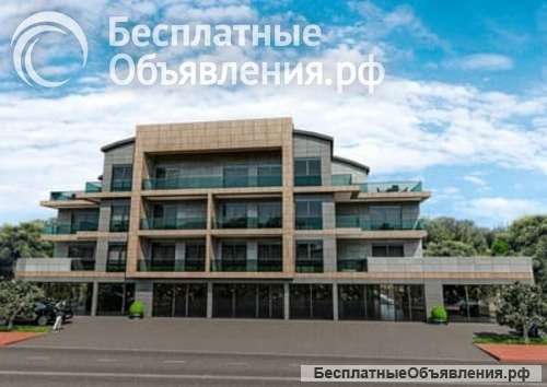 Квартира 3+1 Duplex в новом проекте в районе Алтынташ, Анталия