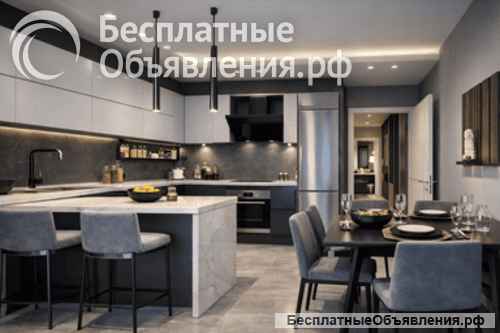 Квартира 3+1 Duplex в новом проекте в районе Алтынташ, Анталия