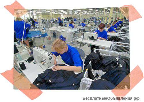 Пошив спецодежды от компании «Фаворит Спецодежда»