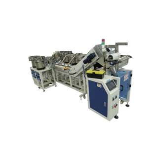 Счетно-фасовочная машина для упаковки метизов TY-320-9P