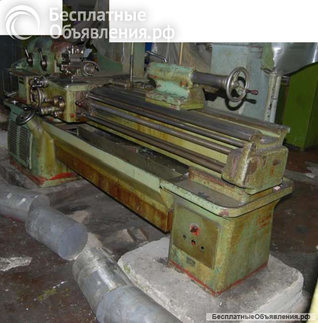 Станок токарно-винторезный SV18R 1964 г.в.