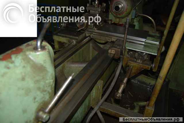 Станок токарно-винторезный SV18R 1964 г.в.