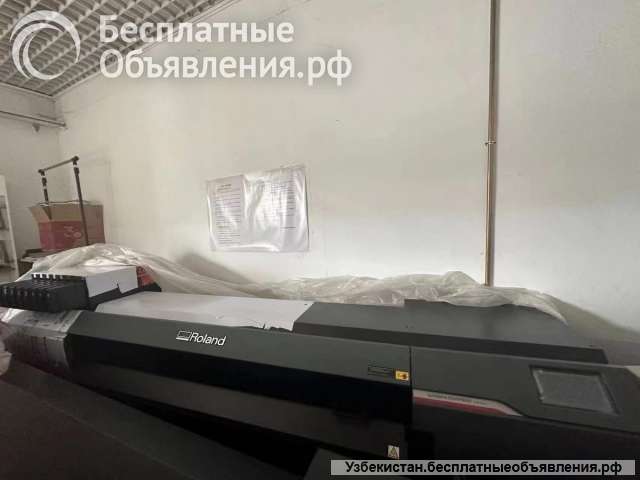 Roland DGXPRESS UG-642 UV Printer/Cutter