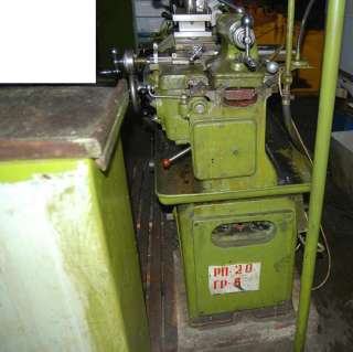 Станок токарно-винторезный 1Е61МТ 1969 г.в.