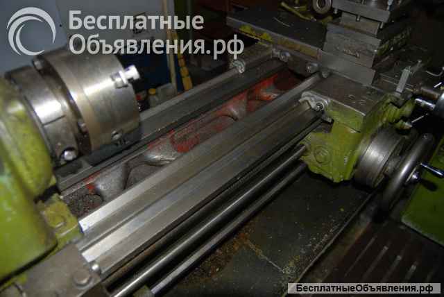 Станок токарно-винторезный 1Е61МТ 1969 г.в.