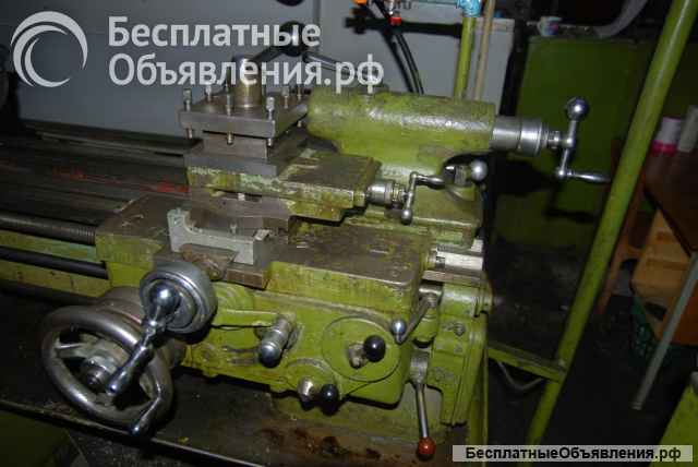 Станок токарно-винторезный 1Е61МТ 1969 г.в.