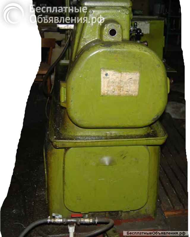 Станок токарно-винторезный 1Е61МТ 1969 г.в.