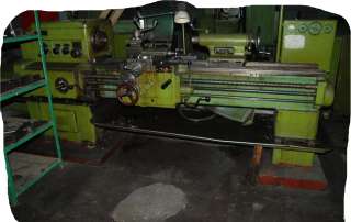 Станок токарно-винторезный 1К62 1963 г.в.