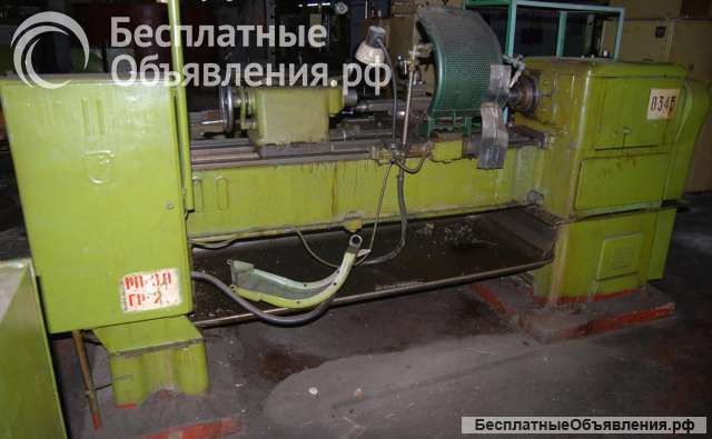 Станок токарно-винторезный 1К62 1963 г.в.